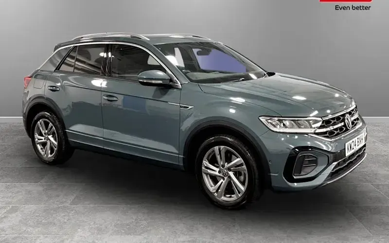 Used VW T-Roc R-line 150 HP (110 kW) 2025 SUV