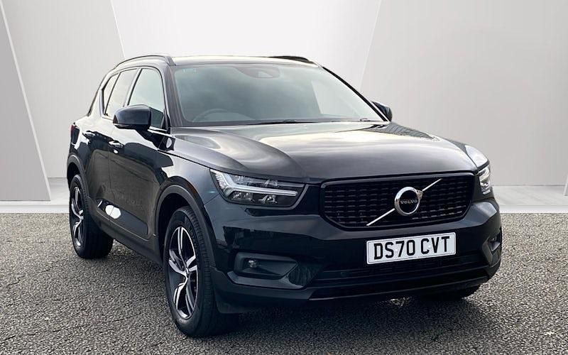Used 2021 Volvo XC40 R-Design SUV | £21,596 (Good price) - Image 1/4