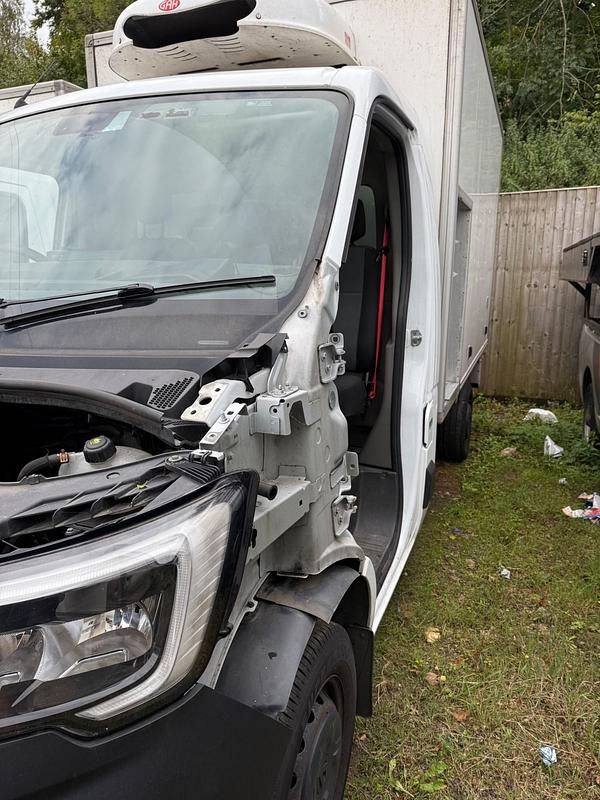 Used Renault Master 2022 White Van