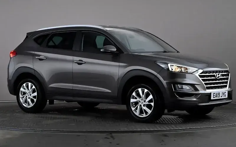 Used Hyundai Tucson SE 132 HP (97 kW) 2020 SUV