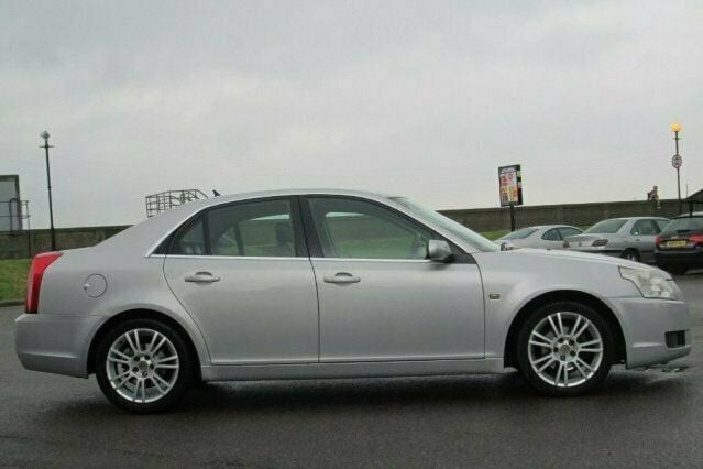 Used Cadillac BLS 2006 Sedan