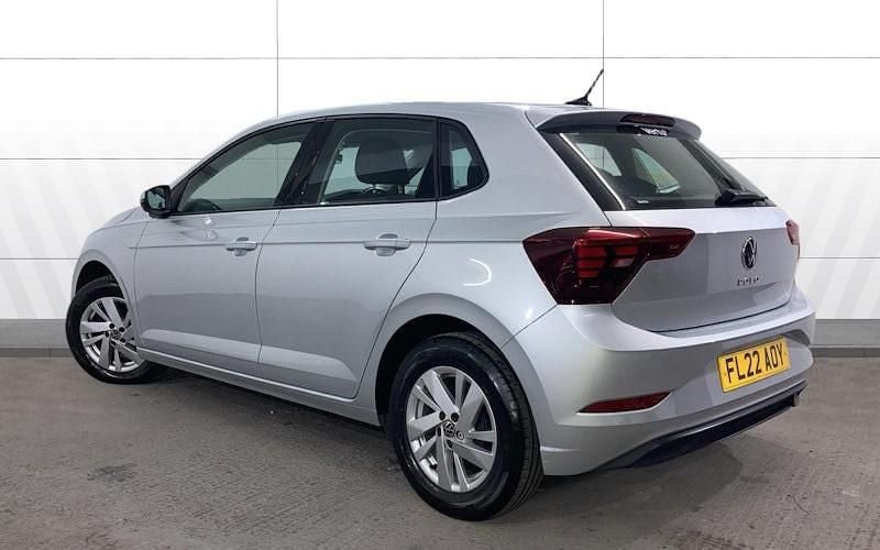 Used VW Polo Life 95 HP (69 kW) 2025 Hatchback