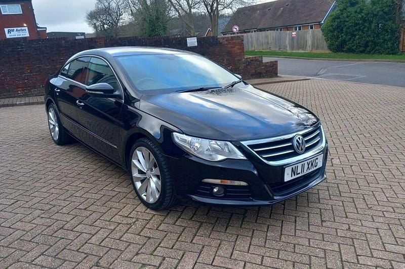 Used VW Passat GT 170 HP (125 kW) 2011 Sedan