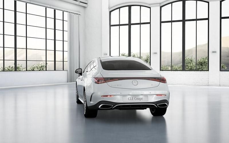 New Mercedes CLE300 AMG Line Premium 258 HP (189 kW) 2025 Coupe