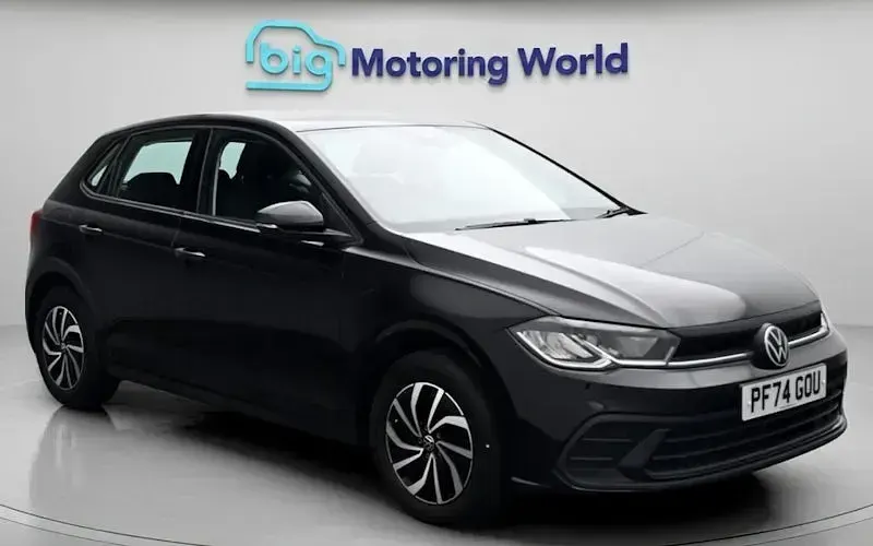 Used VW Polo Life 95 HP (69 kW) 2026 Hatchback