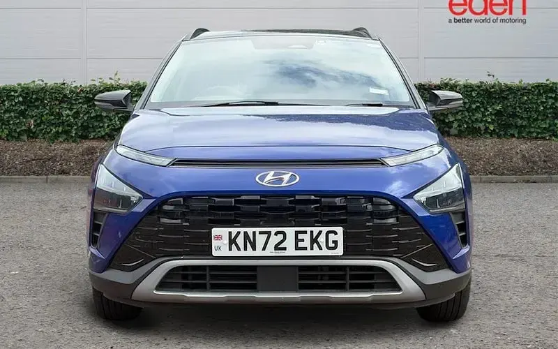 Used Hyundai Bayon Ultimate 120 HP (88 kW) 2024 SUV