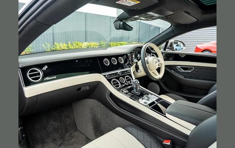 Used Bentley Continental GT 542 HP (398 kW) 2023 Grey Coupe