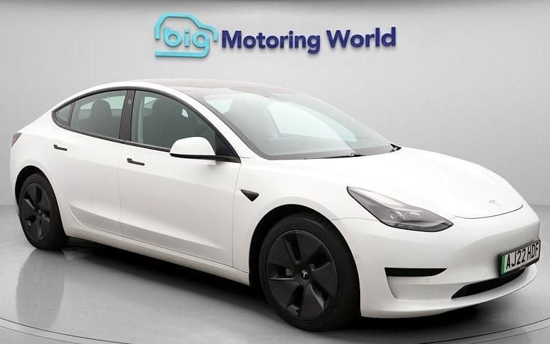 Used 2023 Tesla Model 3 Sedan | £18,100 (Fair price) - Image 1/4