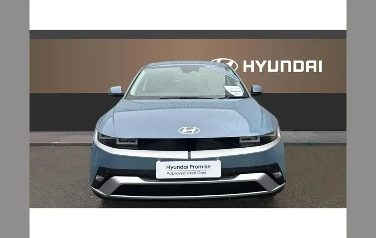New Hyundai Ioniq 5 Advanced 123 kW (168 HP) 2026 Blue SUV