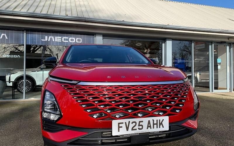 Used Omoda 5 186 HP (136 kW) 2025 SUV