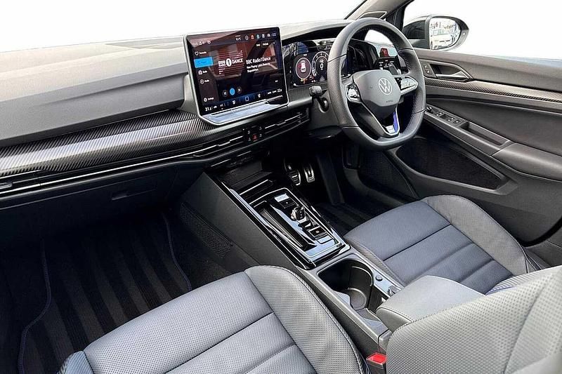 Used VW Golf VIII Black Edition 333 HP (244 kW) 2026 Dolphin grey Hatchback