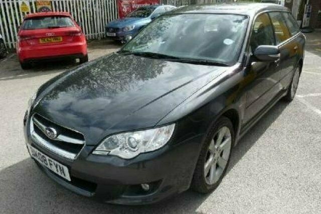 Used Subaru Legacy 2008 Estate