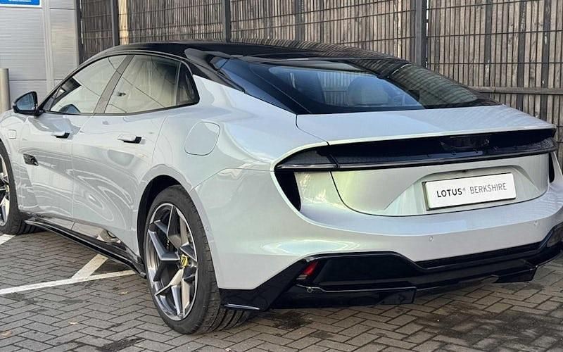 Used Lotus Emeya 450 kW (612 HP) 2024 Hatchback