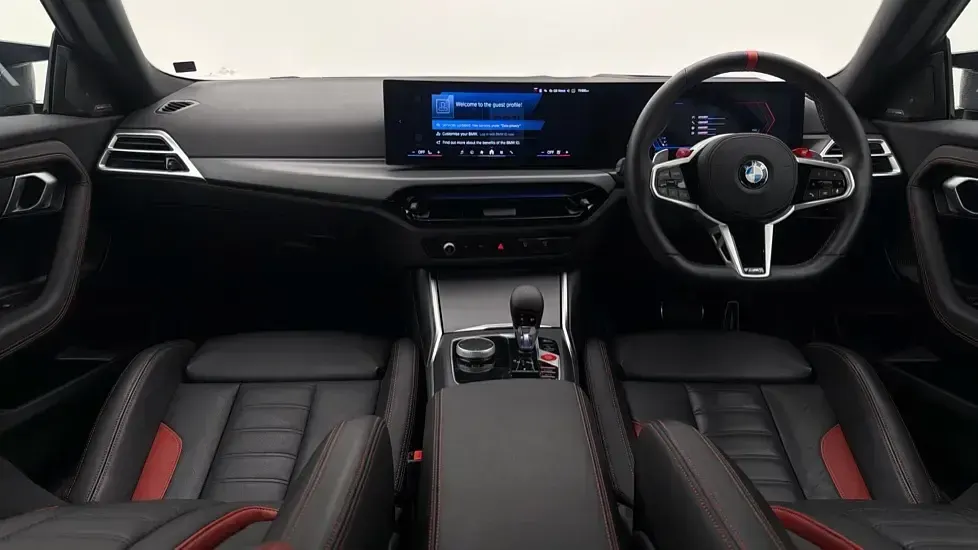 Usado BMW M2 Comfort Edition 473 CV (347 kW) 2025 Gris Coupe