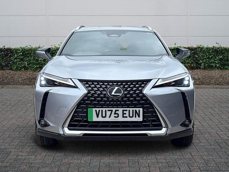 New Lexus UX 300e 150 kW (204 HP) 2025 Silver SUV