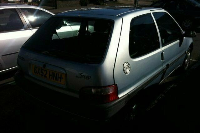 Used Citroën Saxo 2002 Hatchback