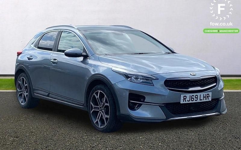 Usado Kia XCeed 140 HP (102 kW) 2020 SUV