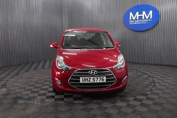 Used Hyundai ix20 SE 2016 Hatchback