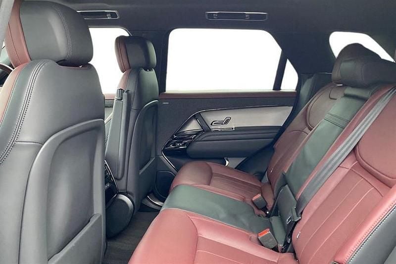 Used Land Rover Range Rover Sport SE Dynamic 460 HP (338 kW) 2024 Blue SUV