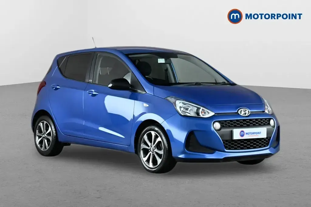 Used Hyundai i10 67 HP (49 kW) 2019 Hatchback