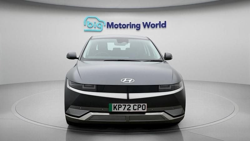 Used Hyundai Ioniq Premium 160 kW (218 HP) 2022 Grey Hatchback