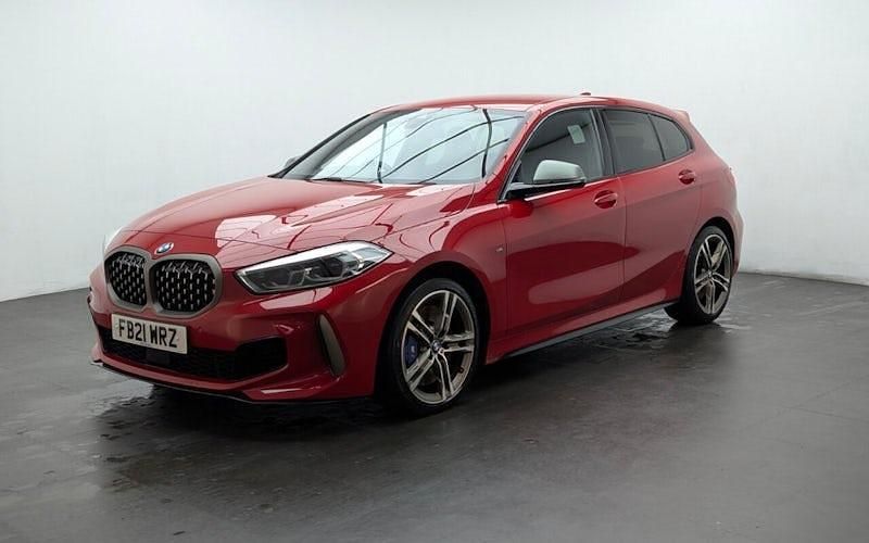 Used BMW M135 M Sport 306 HP (225 kW) 2024 Hatchback