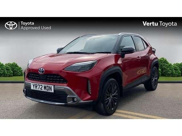 Used Toyota Yaris Cross 113 HP (83 kW) 2022 Other SUV