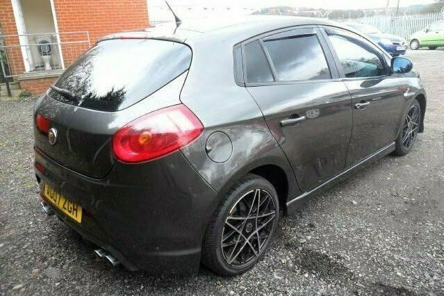 Used Fiat Bravo 2007 Hatchback