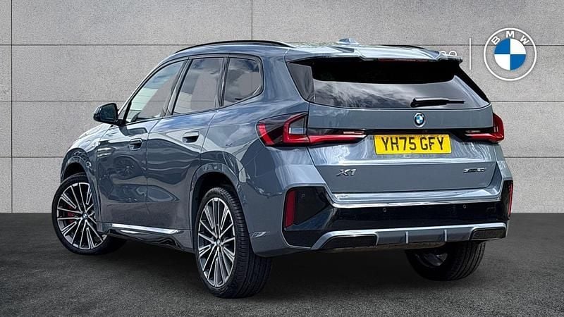 Used BMW X1 M Sport 168 HP (123 kW) 2025 Grey SUV