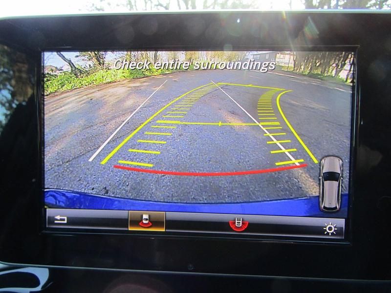 Used Mercedes C220 Premium 170 HP (125 kW) 2015 Blue Estate