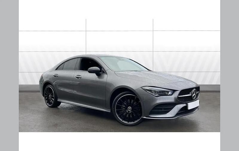 Grey Used 2023 Mercedes E250 AMG Line Premium Plus Coupe | £24,268 (Fair price) - Image 1/4