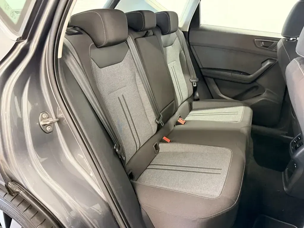 Used Seat Ateca SE Technology 110 HP (80 kW) 2023 Grey SUV