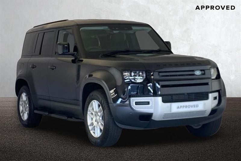 Unknown New 2025 Land Rover Defender S SUV | £64,350 - Image 1/4
