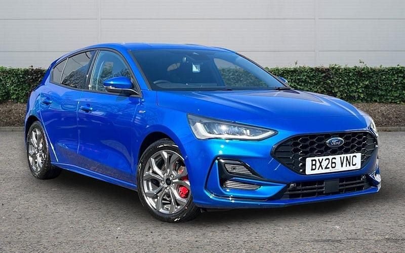 New Ford Focus ST-Line 155 HP (114 kW) 2025 Hatchback