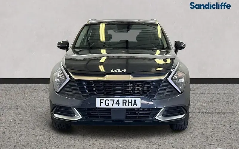 Used Kia Sportage 159 HP (116 kW) 2024 SUV