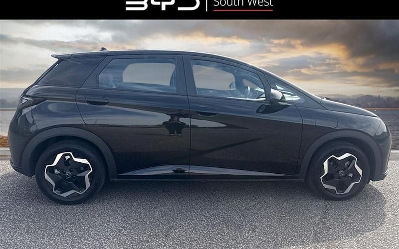 Used BYD Dolphin Active 69 kW (95 HP) 2025 Hatchback