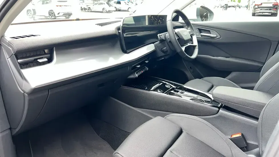 Novo Audi Q3 Sport 150 HP (110 kW) 2026 Branco SUV
