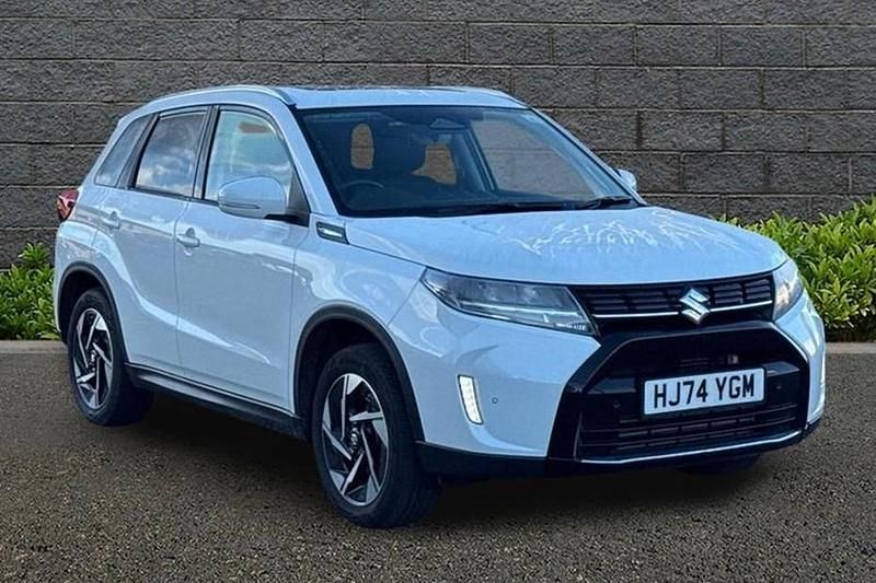 Used Suzuki Vitara 129 HP (94 kW) 2025 SUV