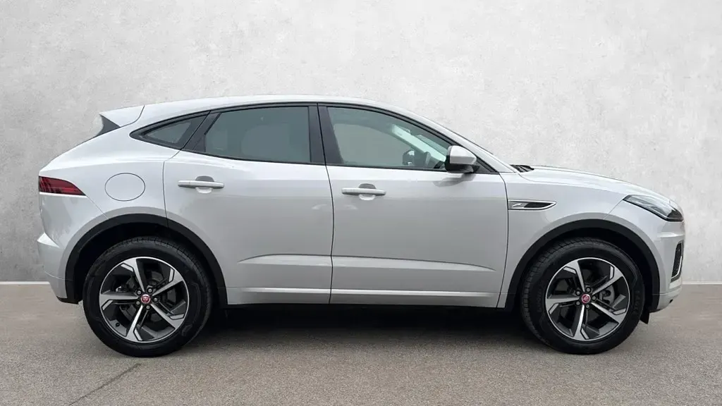 Used Jaguar E-Pace R-Dynamic 309 HP (227 kW) 2022 Grey SUV