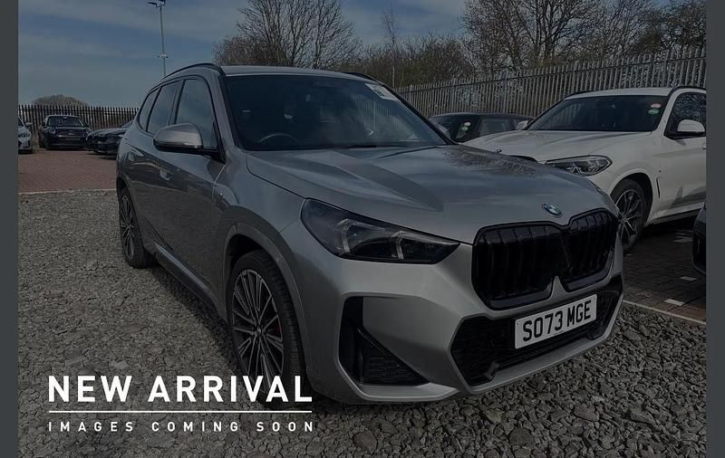 Used BMW X1 M Sport 207 HP (152 kW) 2024 Silver SUV