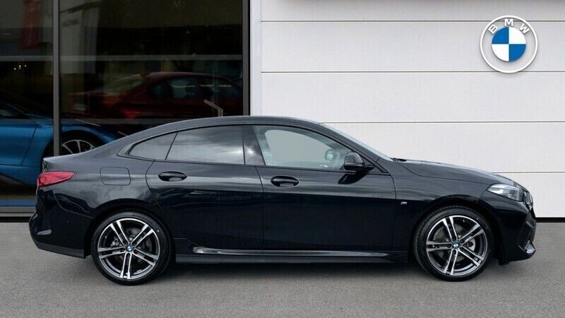 Used BMW 218 M Sport 136 HP (100 kW) 2023 Black Coupe