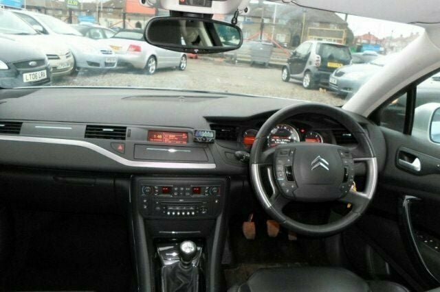 Used Citroën C5 138 HP (101 kW) 2008 Sedan