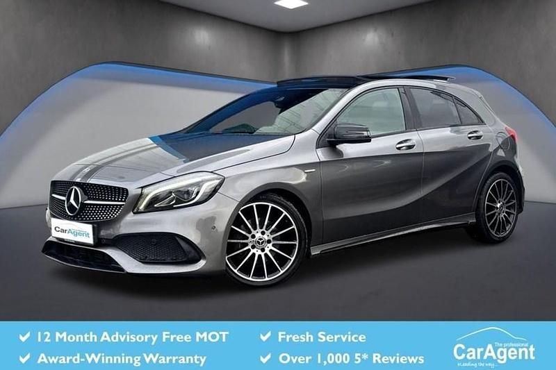 Used Mercedes A200 Premium Plus 2018