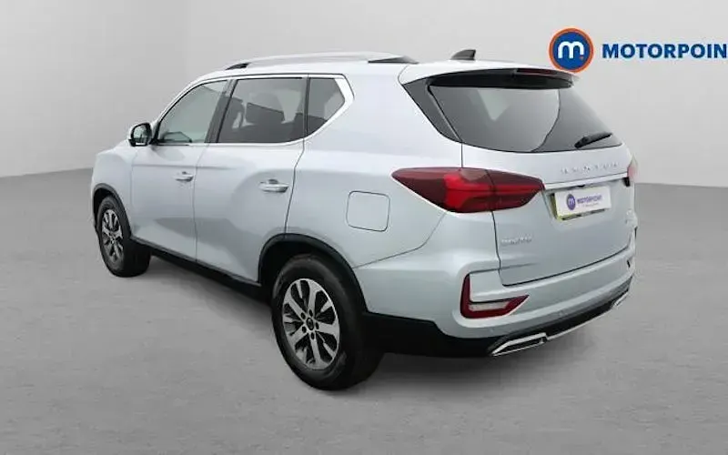Used SsangYong Rexton 203 HP (149 kW) 2023 SUV