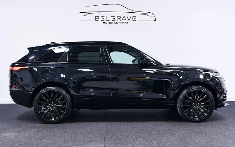 Used Land Rover Range Rover Velar SE Dynamic 249 HP (183 kW) 2022 SUV