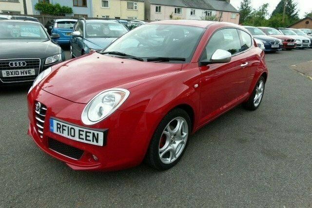 Used Alfa Romeo MiTo 2010 Hatchback