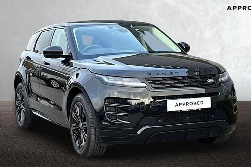 Used Land Rover Range Rover evoque SE Dynamic 201 HP (147 kW) 2025 SUV