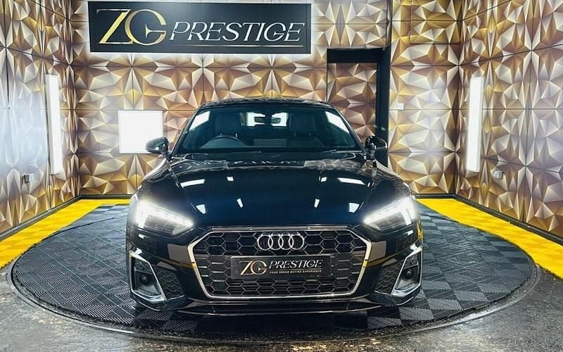 Used Audi A5 Sportback S-Line 204 HP (150 kW) 2024 Hatchback