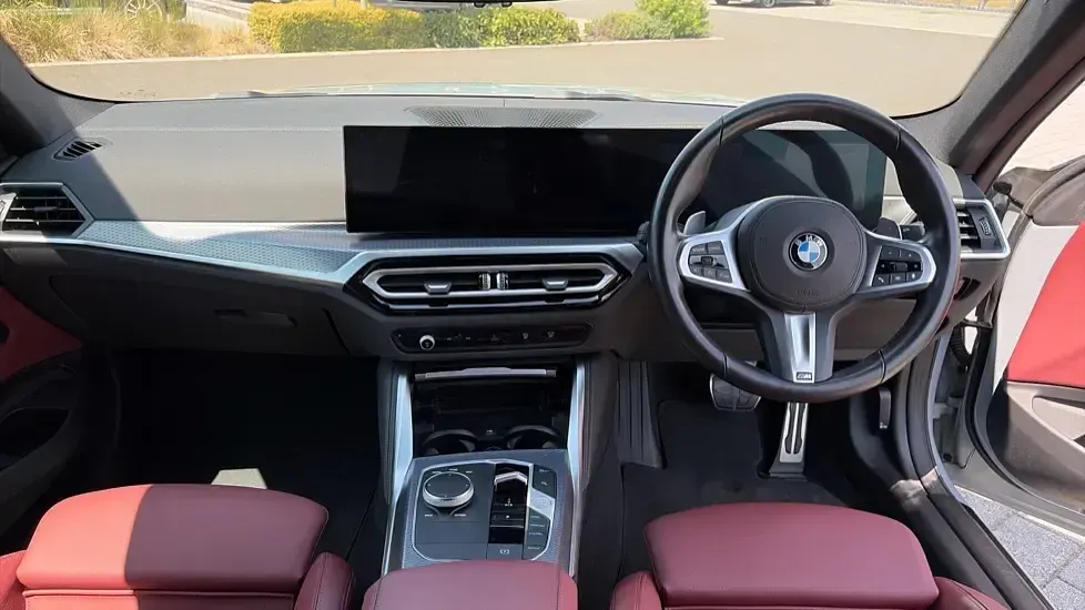 Used BMW M440 M Sport 369 HP (271 kW) 2023 Grey Coupe