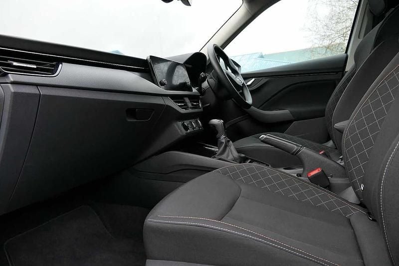 Used Skoda 110 R SE 81 HP (59 kW) 2023 Moon white metallic Estate